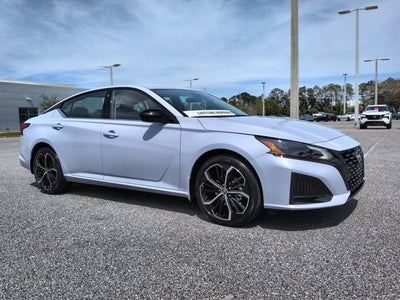 2026 Nissan Altima 2.5 SR