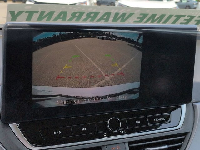 2026 Nissan Altima 2.5 SR