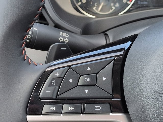 2026 Nissan Altima 2.5 SR