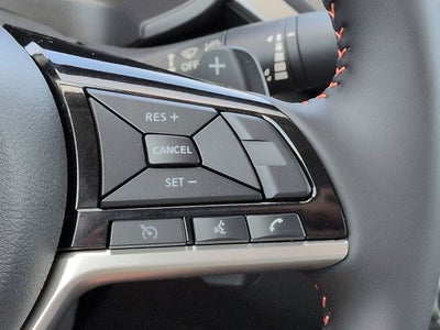 2026 Nissan Altima 2.5 SR