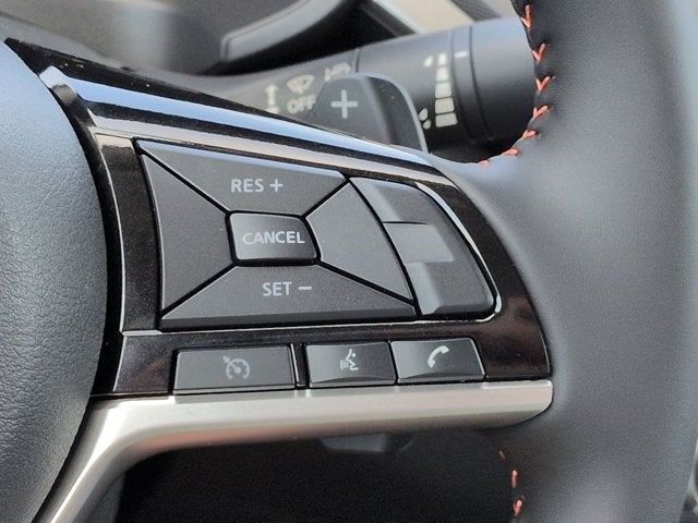 2026 Nissan Altima 2.5 SR