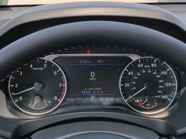 2026 Nissan Altima 2.5 SR