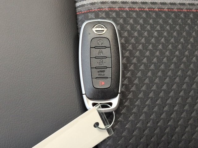 2026 Nissan Altima 2.5 SR