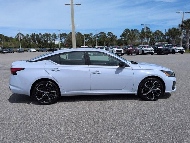 2026 Nissan Altima 2.5 SR