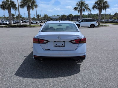 2026 Nissan Altima 2.5 SR