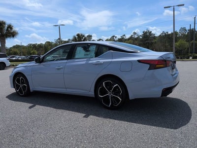 2026 Nissan Altima 2.5 SR