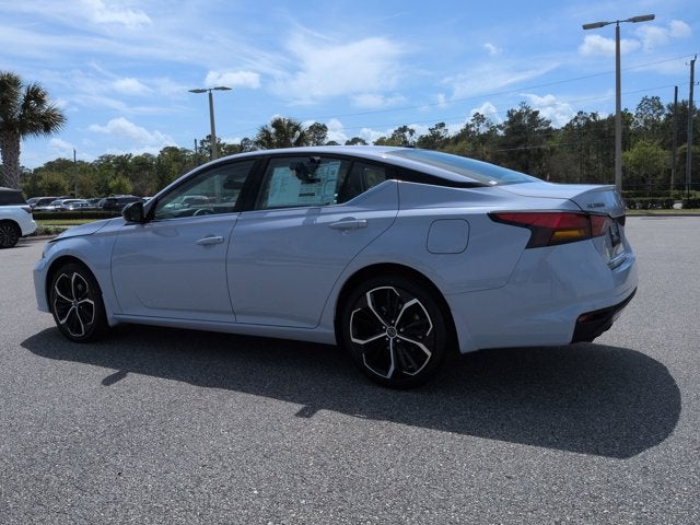 2026 Nissan Altima 2.5 SR