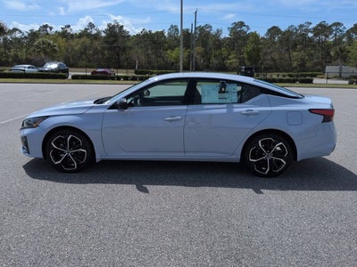 2026 Nissan Altima 2.5 SR