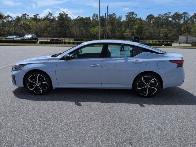 2026 Nissan Altima 2.5 SR