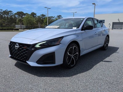 2026 Nissan Altima 2.5 SR