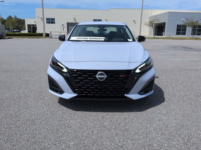 2026 Nissan Altima 2.5 SR