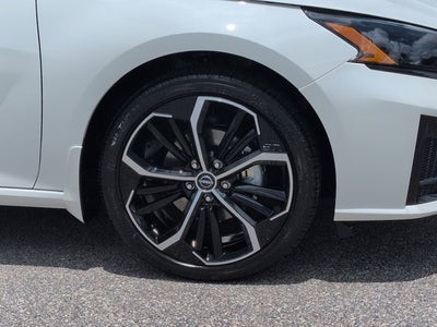 2026 Nissan Altima 2.5 SR