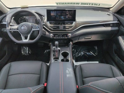 2026 Nissan Altima 2.5 SR