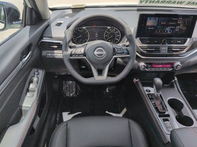 2026 Nissan Altima 2.5 SR