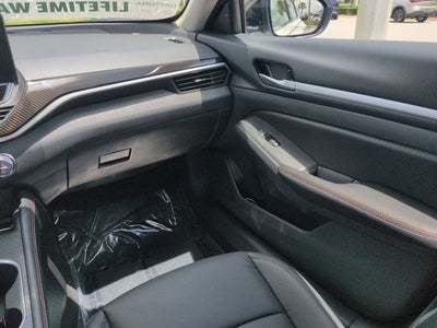 2026 Nissan Altima 2.5 SR
