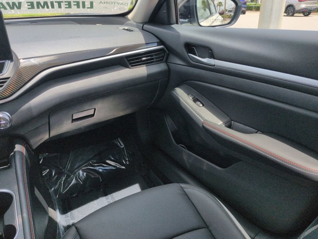 2026 Nissan Altima 2.5 SR