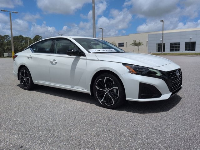 2026 Nissan Altima 2.5 SR
