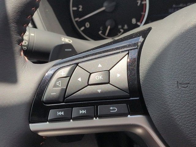 2026 Nissan Altima 2.5 SR