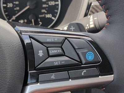 2026 Nissan Altima 2.5 SR