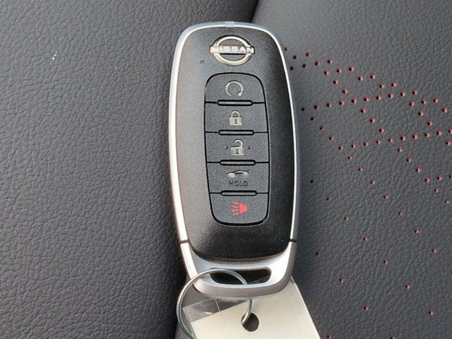 2026 Nissan Altima 2.5 SR