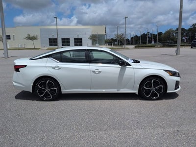 2026 Nissan Altima 2.5 SR