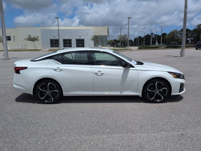 2026 Nissan Altima 2.5 SR