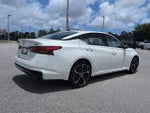 2026 Nissan Altima 2.5 SR