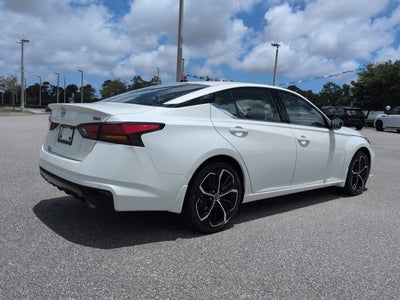 2026 Nissan Altima 2.5 SR