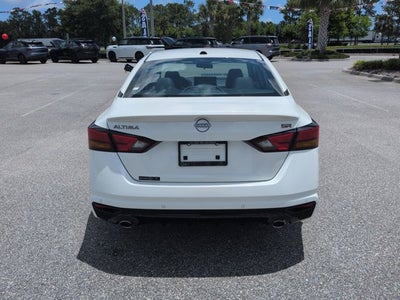 2026 Nissan Altima 2.5 SR