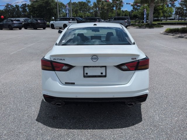 2026 Nissan Altima 2.5 SR