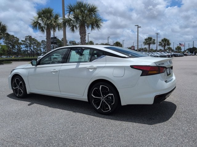 2026 Nissan Altima 2.5 SR