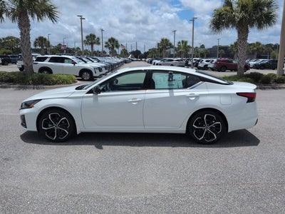 2026 Nissan Altima 2.5 SR