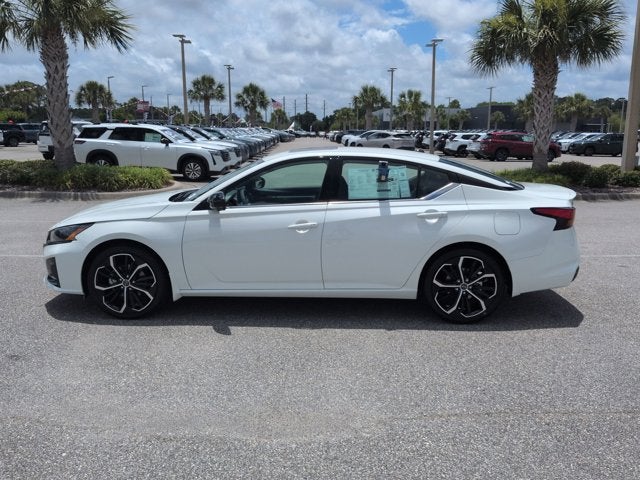 2026 Nissan Altima 2.5 SR