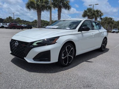 2026 Nissan Altima 2.5 SR