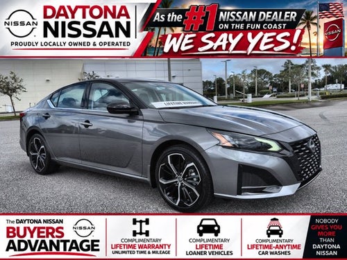 2026 Nissan Altima 2.5 SR