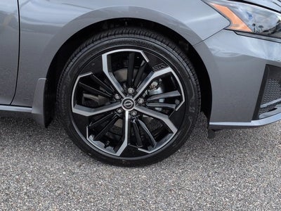 2026 Nissan Altima 2.5 SR