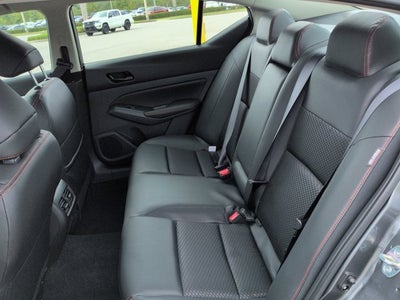 2026 Nissan Altima 2.5 SR