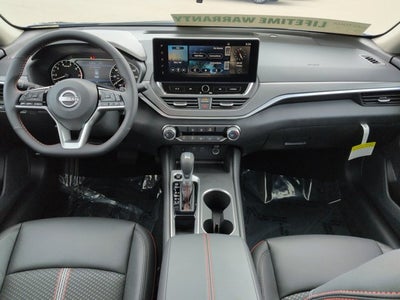 2026 Nissan Altima 2.5 SR