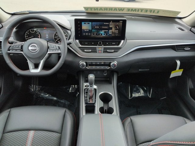 2026 Nissan Altima 2.5 SR