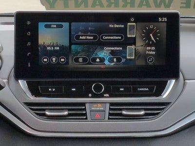 2026 Nissan Altima 2.5 SR
