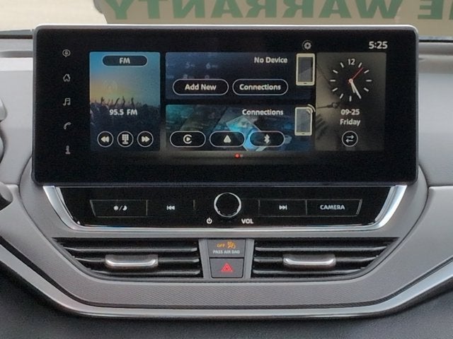2026 Nissan Altima 2.5 SR