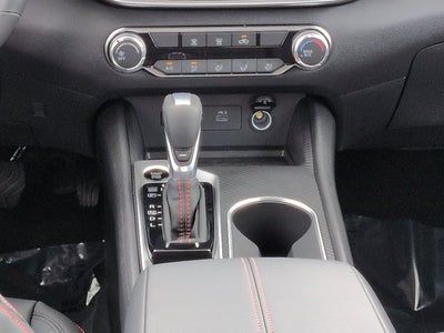 2026 Nissan Altima 2.5 SR