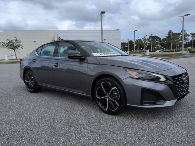 2026 Nissan Altima 2.5 SR
