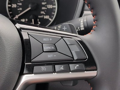 2026 Nissan Altima 2.5 SR