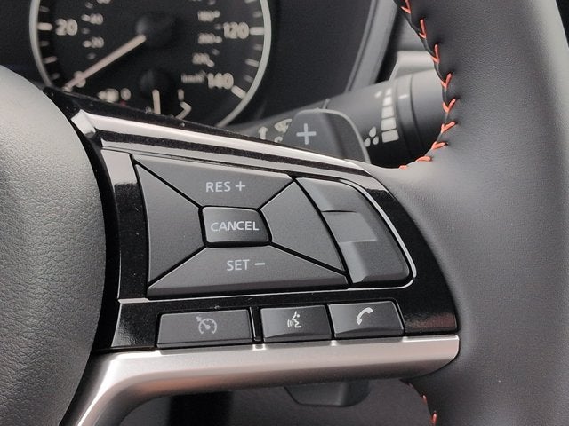 2026 Nissan Altima 2.5 SR