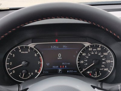 2026 Nissan Altima 2.5 SR
