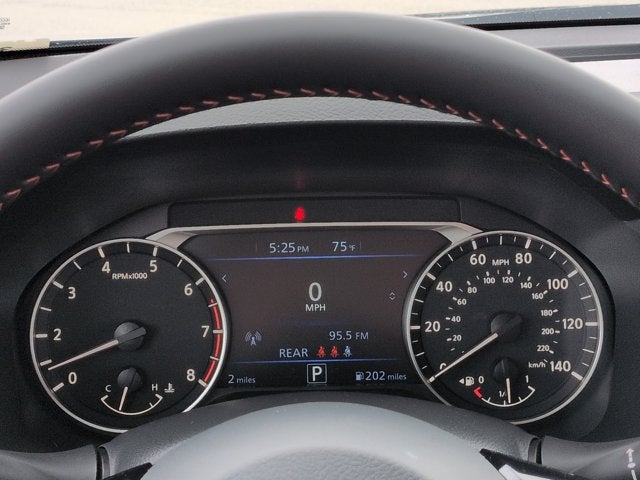 2026 Nissan Altima 2.5 SR