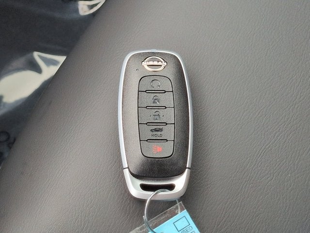 2026 Nissan Altima 2.5 SR
