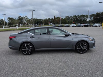 2026 Nissan Altima 2.5 SR