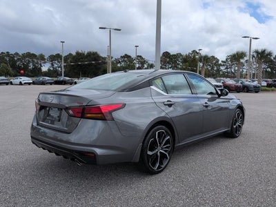 2026 Nissan Altima 2.5 SR